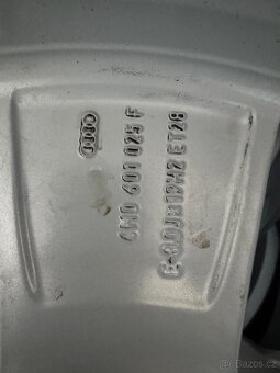 Alu kola Audi Q7 “R19 TOP, 5x112 - 4