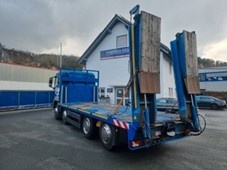 9883 MAN 35.480 BL - 8x2 - Převoz strojů – EURO 5 - 4