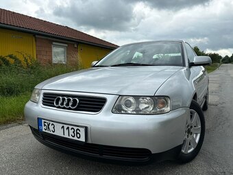 Audi A3 1,6i 75kw - 4