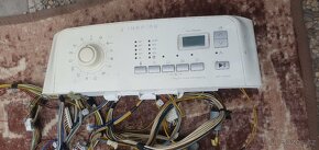 Náhradní díly na pračku Elektrolux s vrchním plněním - 4