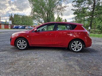 Mazda 3 (BL), Mirai - 4