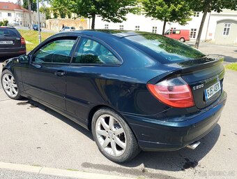 Mercedes Benz C200 coupe kompresor (203CL) - 4