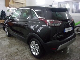 Opel Crossland X 1,2t 110 - 4