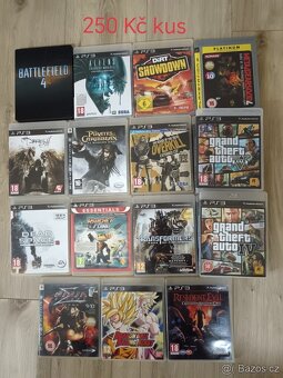 Hry na PlayStation 3 - 4