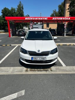 2018 Škoda Fabia kombi 1.0TSI 81KW - 4