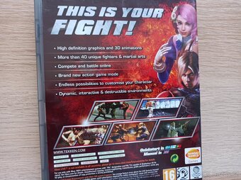 Tekken 6 na Xbox 360 - 4