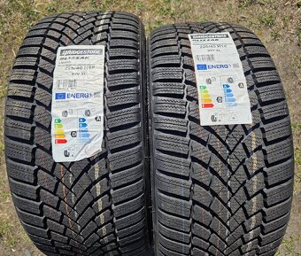 2ks nových zimních pneu Bridgestone Blizzak 225/40/18 - 4