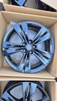 Alu kola originál Škoda Mytikas R18 - 4