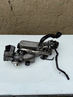 Prodám sání, egr, vyřivé klapky, na Škoda Octavia 2. - 4