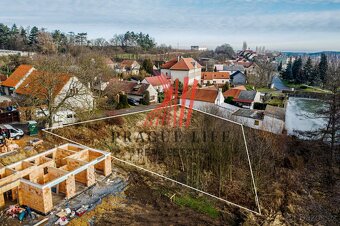 Prodej stavebního pozemku 982 m² – Ledec u Kladna - 4