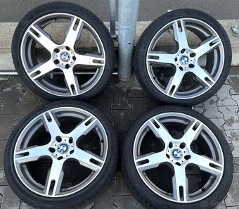 Kola R19 BMW E60/61 530XD/530D - 4