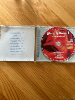 CD Marie Rottrová To mám tak ráda - 4