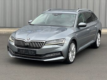Škoda Superb 3 (FL) 2.0 TDI DSG L&K 109tkm 2019 - 4