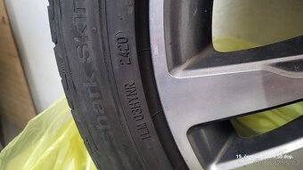 Letni pneu 245 45 r17 XL 99Y - 4