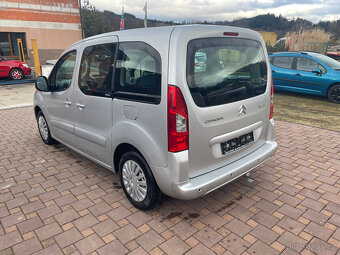 Citroen Berlingo 1.6 66 kw, dobrý typ motoru, Partner - 4