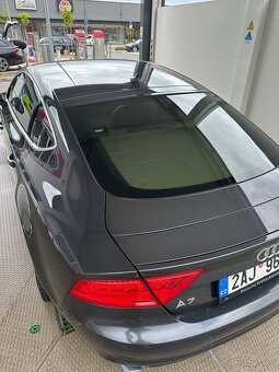 Audi A7 3.0 TDI quattro S tronic Sportback - 4