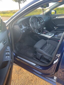 Audi A5 Sportback quattro - 4