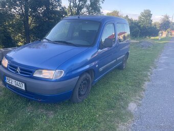 Citroen berlingo 2.0Hdi - 4