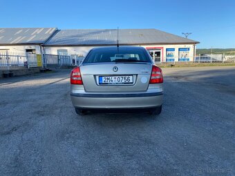 Škoda Octavia 2 - 4