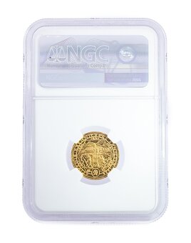 Dukát 1934, Oživení kremnického bánictva, NGC MS 66 PL - 4