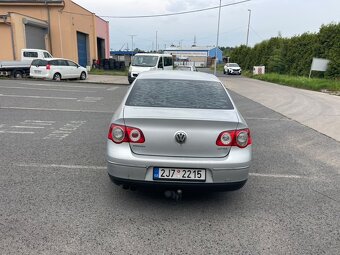 Passat b6 - 4
