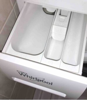 Pračka Whirlpool 7kg A+++ - 4