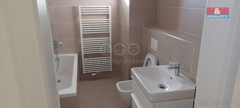 Pronájem bytu 1+kk, 27 m², České Budějovice, ul. Nádražní - 4