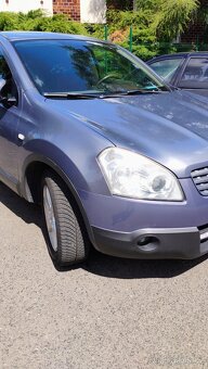 Nissan Qashqai 4x4 2,0L benzin - 4