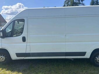 Citroen Jumper 2,2HDI L3H2 (DPH) - 4