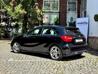 Mercedes-Benz třída A, 180 AMG line, Final Edition, ČR - 4