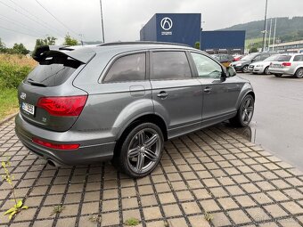 Audi Q7 4.2TDI 250KW S-line Quattro DPH TOP - 4