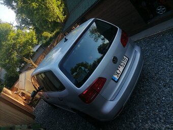 Vw touran 2010 1.6tdi 77kw nova 2hmota a stk - 4