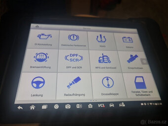 Diagnostický nástroj Autel MaxiSys Elite OBD2 pro automobily - 4