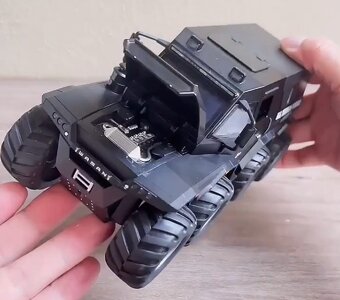 1.20 Avtoros Schamanen 8x8 ATV Armored Car Off-road - 4