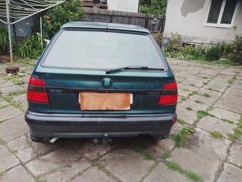 Škoda Felicia 1.9 disel - 4