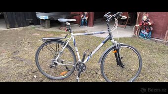 trekingové kolo Wheeler Cross 4600 - 4