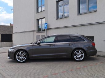 Audi A6 Avant 3.0TDi 180kw,2.Maj,QUATTRO,WEBASTO,Serviska - 4