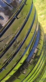 Pneu Hankook 195/55R15 - 4