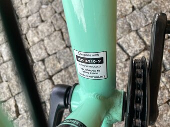 Dětské kolo GT Stomper 20 Ace 2020 mint - 4