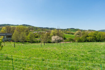 Prodej stavebního pozemku 2079 m² Horní Poříčí - 4