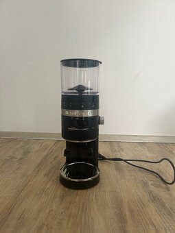 Pákový kávovar KitchenAid Artisan - 4