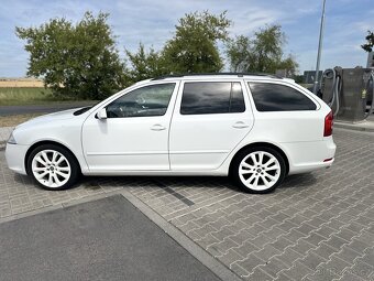 Prodám Škoda Octavia 2 VRS - 4
