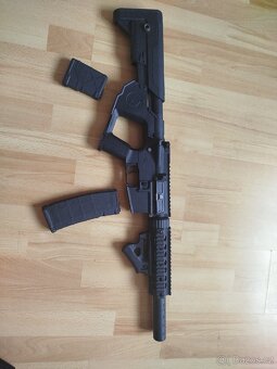 M4 SD7 Sportline nová - 4
