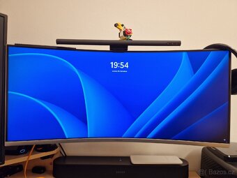 Samsung 34" Designový monitor CJ791 - 4