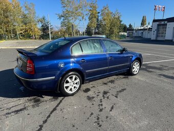 Škoda Superb 1 1.9TDI 96kw - 4