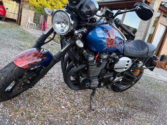 Yamaha 1300 xjr - 4