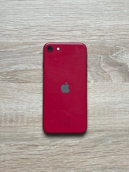 iPhone SE 2020 - Perfektní stav - 4