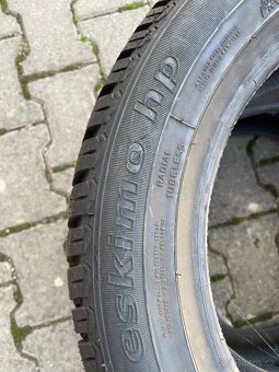 Pneu zimní 195/55 R15 Sava - 4