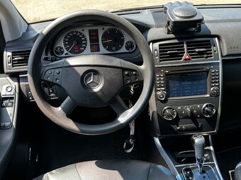Mercedes-Benz B180 CDi, r.2008, automat, klima, STK - 4