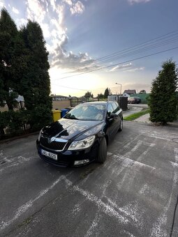 Škoda Octavia 2 2.0 TDI - 4